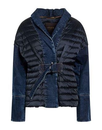 Moorer COATS & JACKETS - Denim outerwear on YOOX.COM