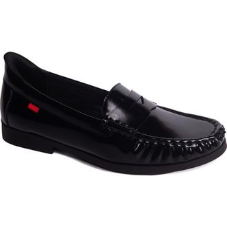 Marc Joseph New York Newbury Street Loafer in Black Patent Leather at Nordstrom Rack, Size 6.5