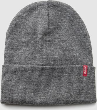 Levi's Slouchy Beanie - Mens - One Size - Grey