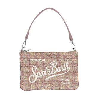 MC2 Saint Barth Parm004 Pochette - - Bags - Donna - Rosa - ONE SIZE