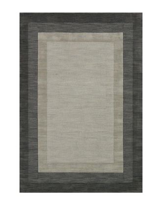 Hewson Do Not Use Duplicate Hewson Hamilton Hand-Made Wool Rug