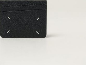 Maison Margiela Portacarte in pelle di vitello Maison Margiela