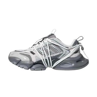 adidas Fitness, Heren, Grijs, 41 1/3 EU, Leer, XLG Runner Deluxe 2.0