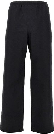 Gucci Cotton pants with GG motif Man 52