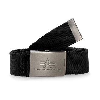 Alpha Industries Uomo, Accessori, Nero, Taglia unica, new