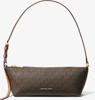 Michael Kors Laila Small Signature Logo Pochette