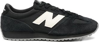 Junya Watanabe x New Balance 471 logo sneakers - Nero