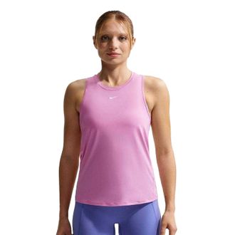Nike Dames Dri-FIT Tanktop (Magenta)