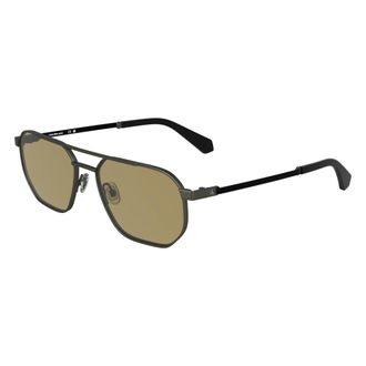 Calvin Klein unisex, Accessoires, Zwart, Maat: 56 MM