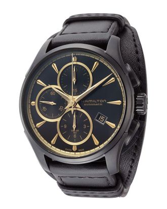 Hamilton Mens Jazzmaster Watch