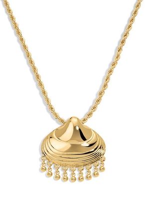 Electric Picks Calypso Necklace in Gold at Nordstrom