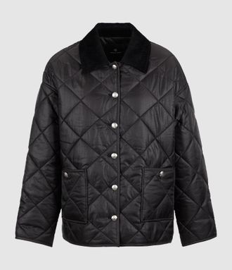 Anine Bing Veste Luca Noir