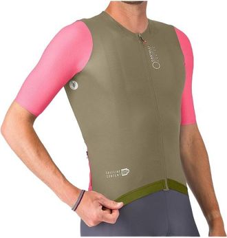 Castelli Corretto Jersey Velotrikot f&uuml;r Herren | bunt