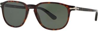 Persol Po 3019S Zonnebrillen - Heren - Zonnebrillen - Veelkleurig - 52 MM - Accessoires