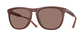 Oliver Peoples OV5554SU R-1 700253 Mens Sunglasses Brown Size 55