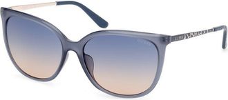 Guess Resin Womens Sunglasses