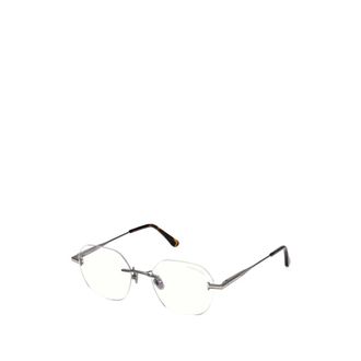 Tom Ford Glasses, male, Gray, Size: 52 MM Optical Frame