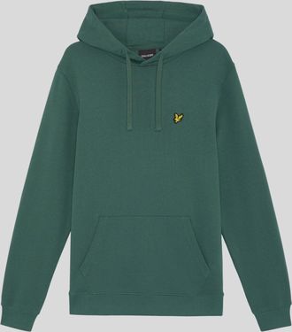 Lyle & Scott Loopback Katoenen Hoodie