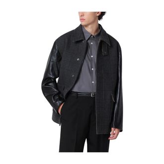 Our Legacy Still Jacket - Heren - Jassen - Grijs - Maat: L Zijde