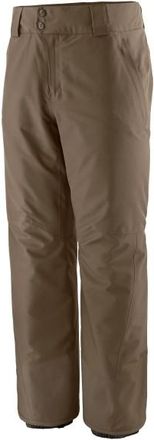 Patagonia Insulated Powder Town Pants Skihose für Herren | braun