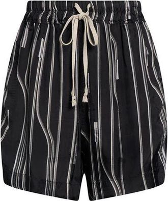 Rick Owens BOTTOMWEAR - Shorts & Bermuda Shorts sur YOOX.COM
