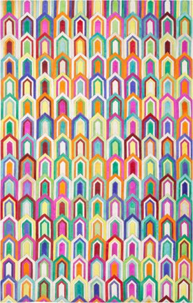 Safavieh Studio Leather Rug