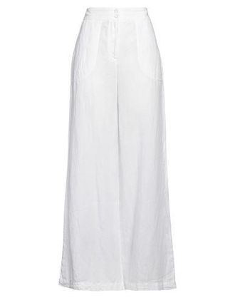 120% Lino BOTTOMWEAR - Trousers sur YOOX.COM