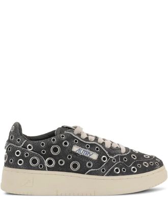 Autry Sneakers con decorazione - Nero
