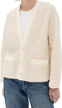 A.L.C. Peyton Jacket In Buttercream