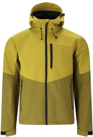 Whistler Rodney V2 Softshell Jacket W-Pro 8000 Softshelljacke f&uuml;r Herren | oliv