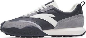 Anta Heritage 90s Low Dark Grey White 112318892-2