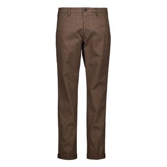 Mason's Torinocity Chinos - Heren - Broeken - Bruin - Maat: L