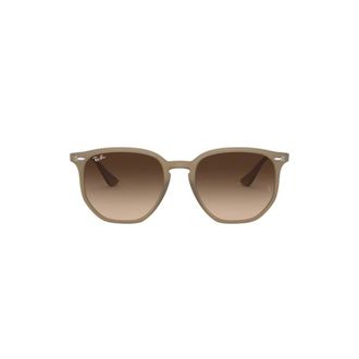 Ray-Ban Sunglasses - female - Ray-Ban - Sunglasses - Brown - 54 MM - Accessories