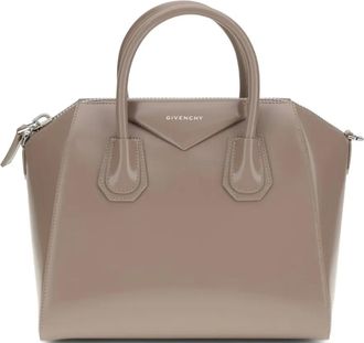 Givenchy Borsa a spalla Antigona piccola - Toni neutri
