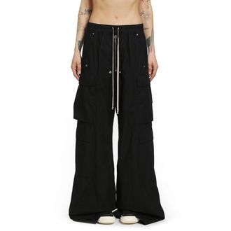 Rick Owens Temple Double Cargo Jumbo Belas