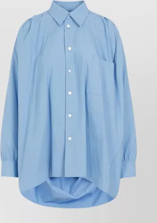 Bottega Veneta oversized shirt