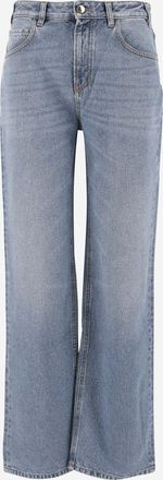 Chloé Straight Leg Denim Jeans