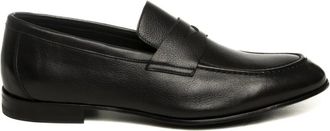 Jerold Wilton Schoenen, Heren, Zwart, 45 EU, Leer, 1101 Penny Loafer