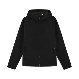 Lyle & Scott Hombre, Chaquetas, Negro, Talla: XL