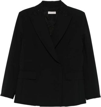 Antonelli Giacca doppiopetto - Nero