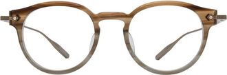 Barton Perreira Glasses, male, Brown, Size: 47 MM Eugene Sunglasses