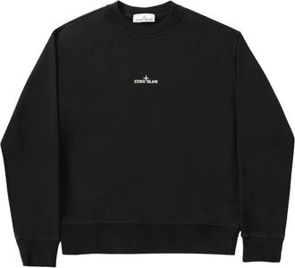 Stone Island Graphic-print Sweatshirt