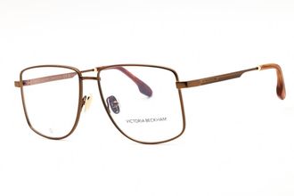 Victoria Beckham VB2136 730 Amber Gold 56mm