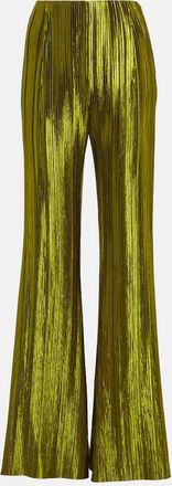 Galvan Nuage pleated pants