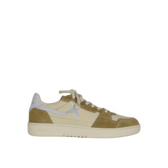 Axel Arigato Dice Lo Bee Bird Sneaker - male - Axel Arigato - Sneakers - Beige - 11 UK - Shoes