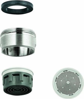 GROHE Aireador Grohe 13941 De Acero