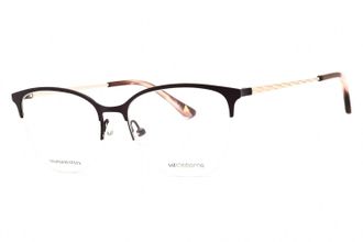 Liz Claiborne L677 Eyeglasses - Black
