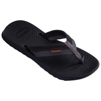 Havaianas Track Plus Sandalen f&uuml;r Herren | schwarz