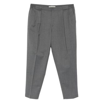 BRIGLIA 1949 Pleated-front Trousers