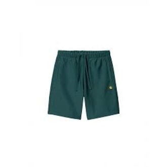 Carhartt Work in Progress Carhartt Wip, Casual Shorts, male, Green, Size: L Stylish Urban Jacket